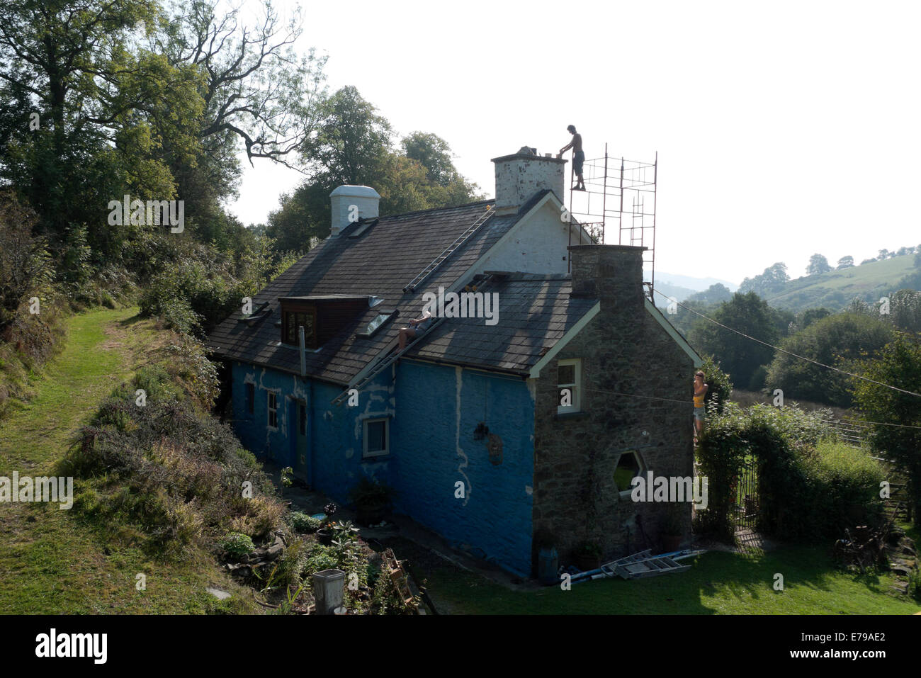 Chimney Repairs UK Property 1
