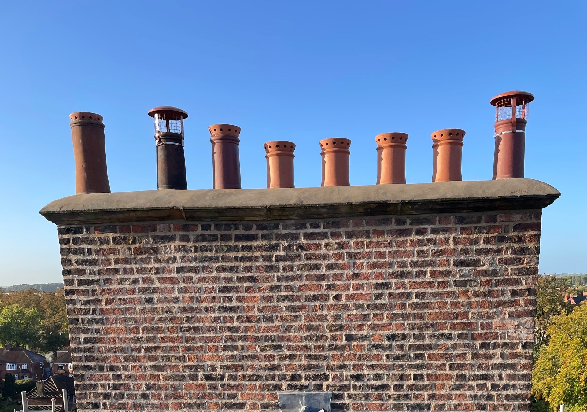 Chimney Repairs UK Property 3