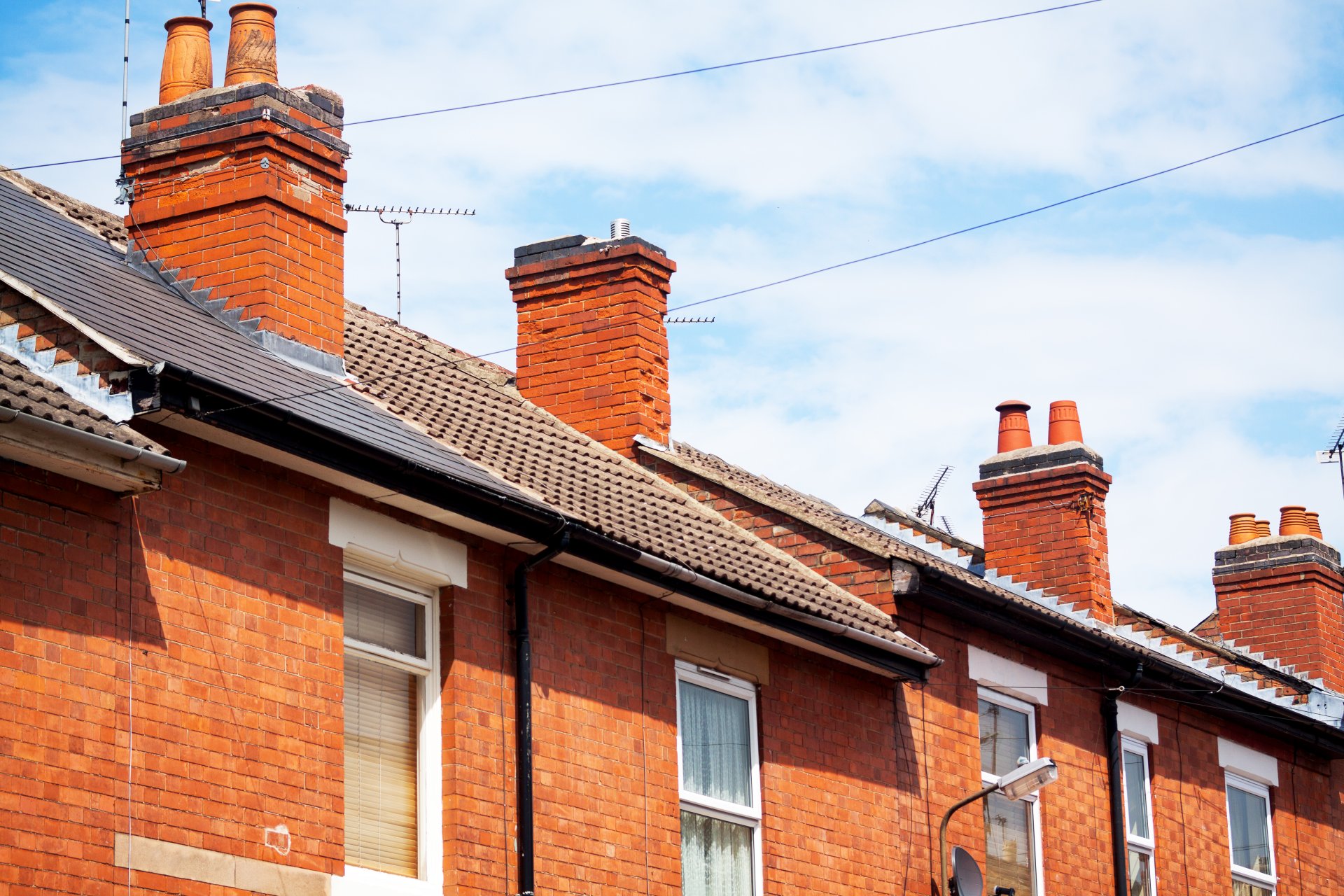 Chimney Repairs UK Property 4