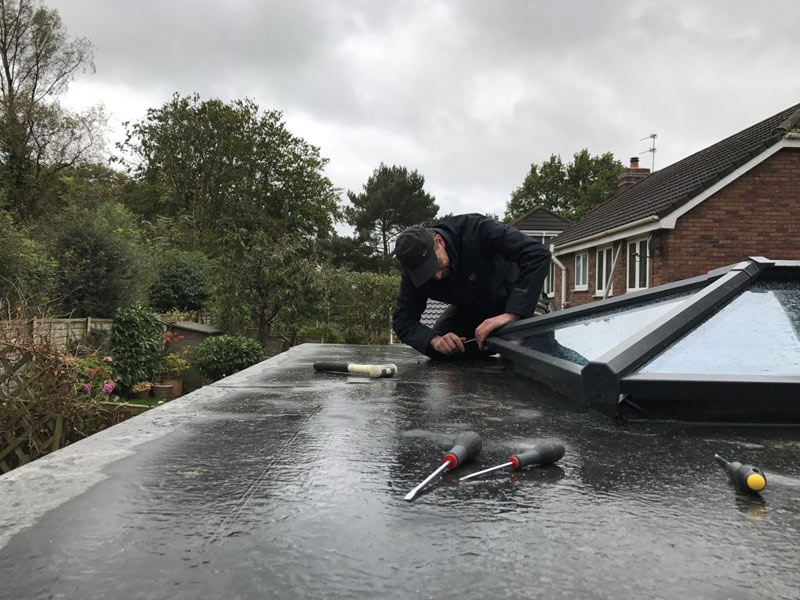 Emergency Roof Repairs UK 1