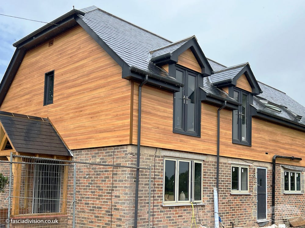 Fascias and Soffits UK Property 1