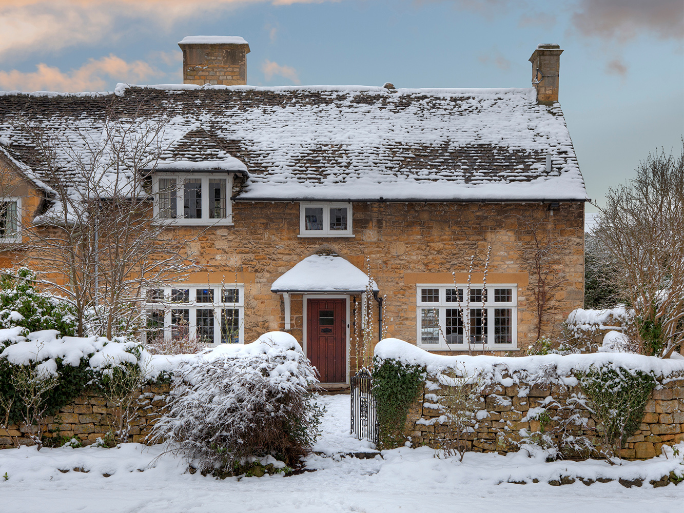Pitched Roofing UK House 2