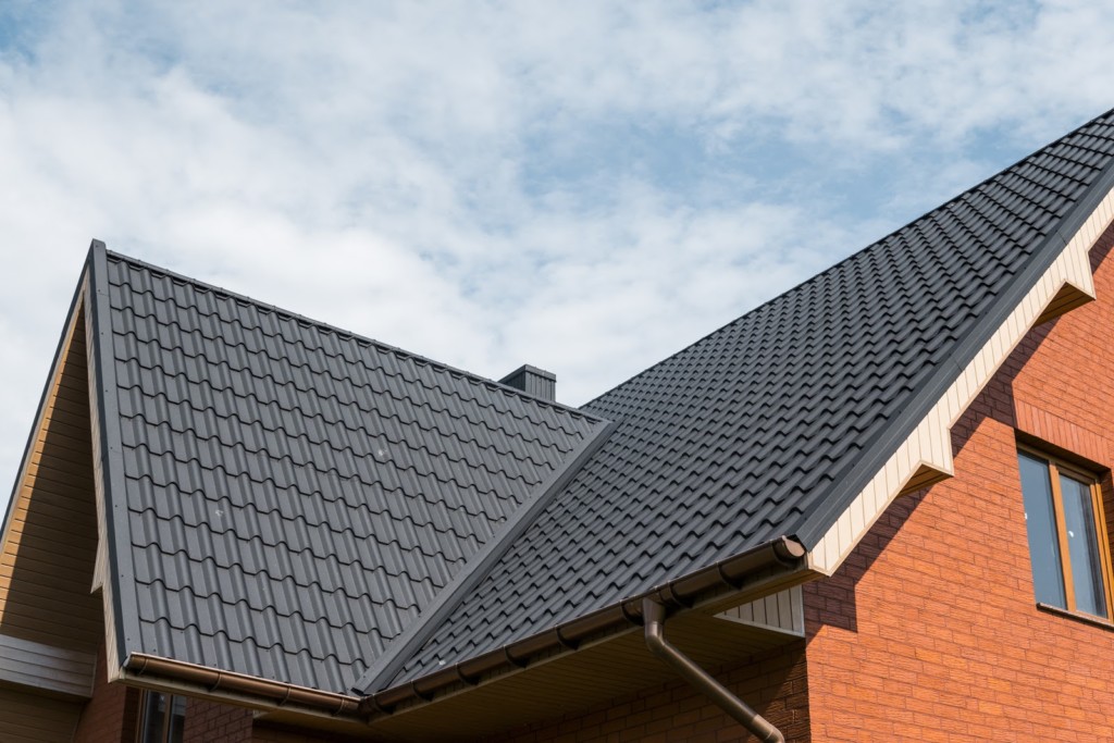 Pitched Roofing UK House 3
