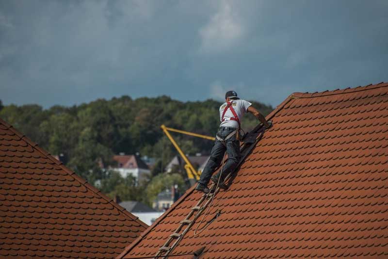 Roof Maintenance UK Property 2